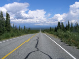 Alaska Highway – cesta severskou divočinou
