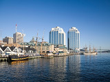 Halifax – město lodí