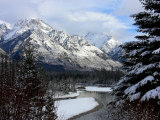 Národní park Banff