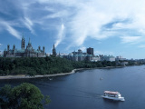 Ottawa - dílo plukovníka By